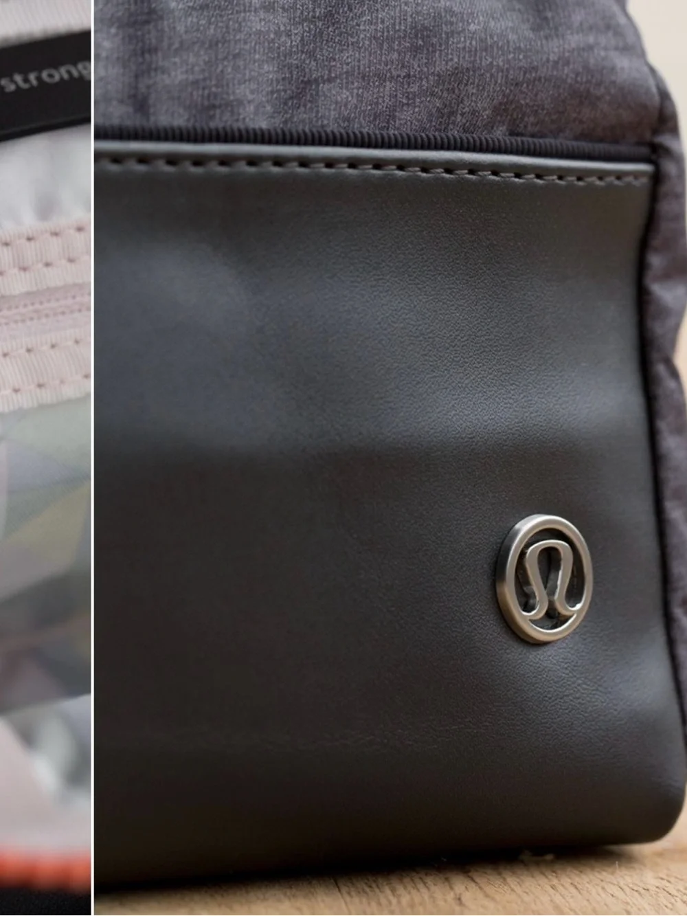lululemon athletica makeup stains
